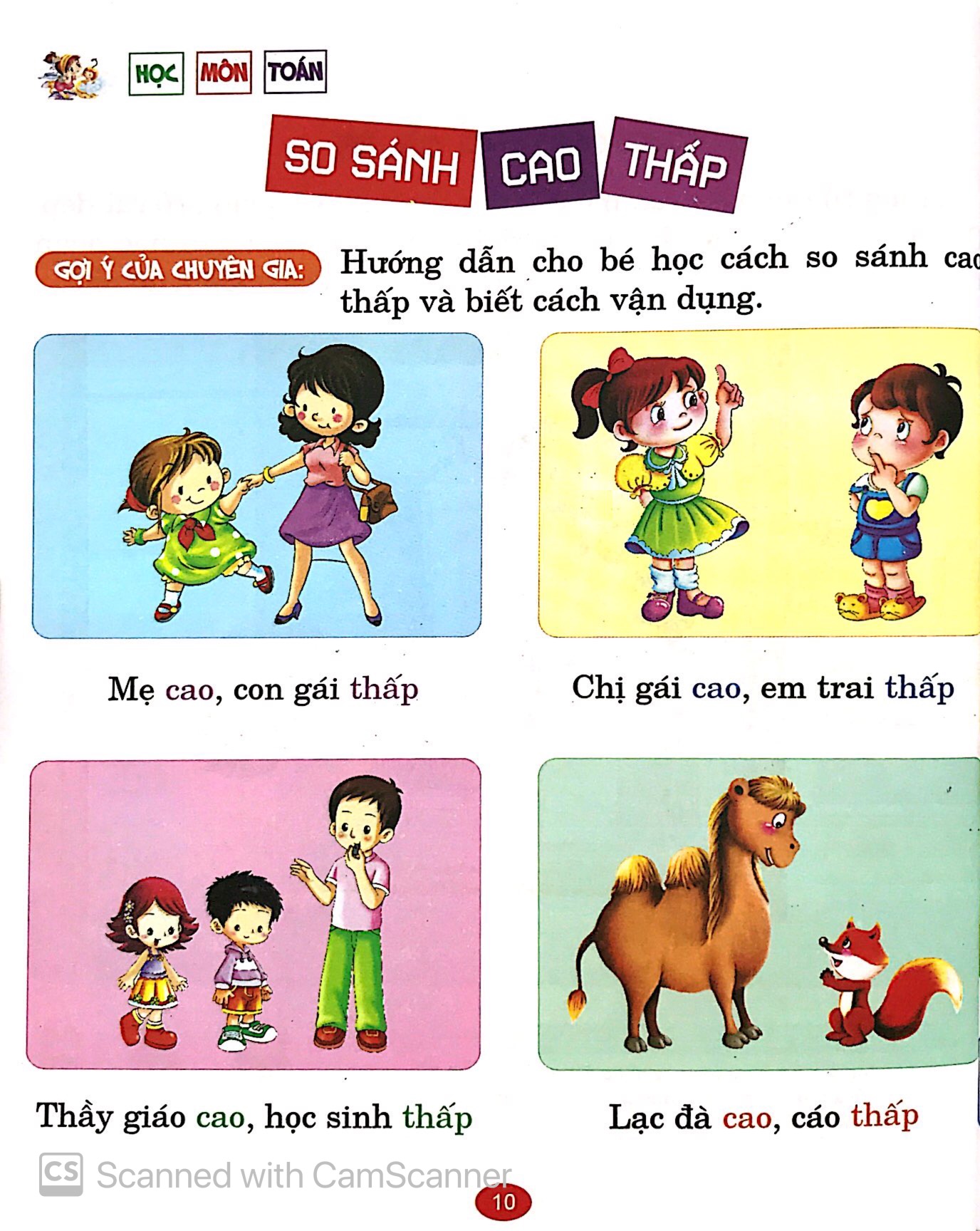 365 ngày phát triển iq - học môn toán