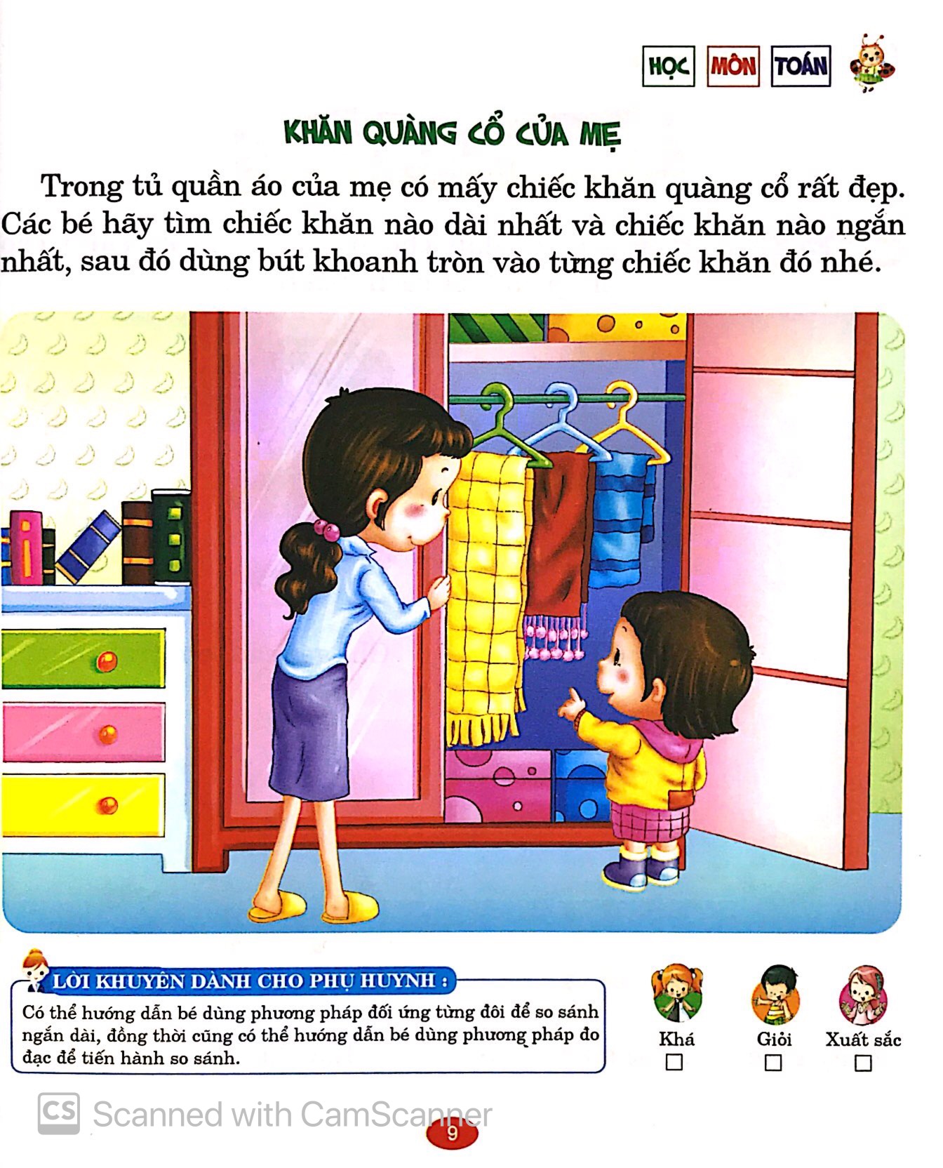 365 ngày phát triển iq - học môn toán