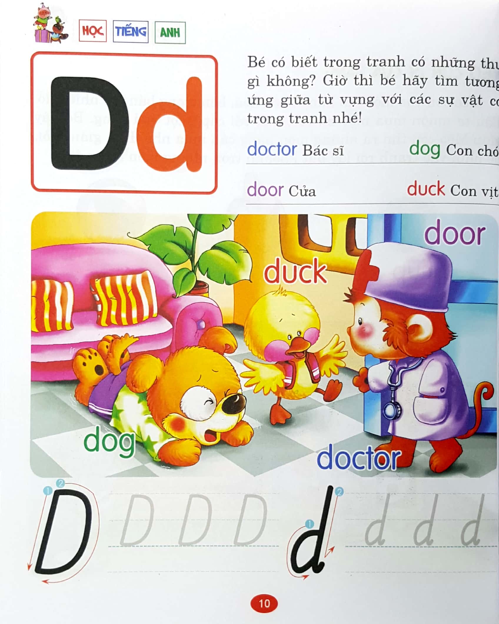 365 ngày phát triển iq - học tiếng anh