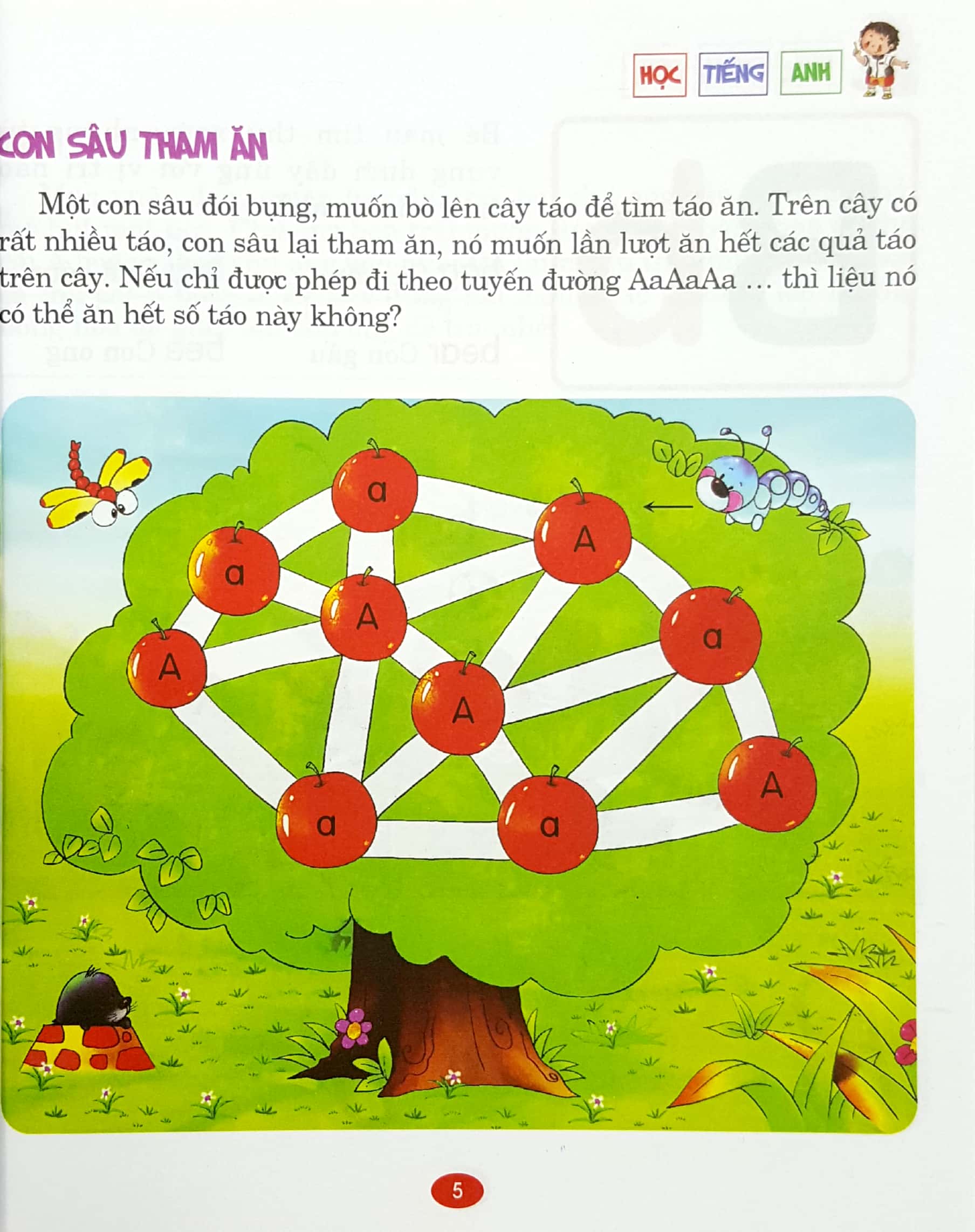 365 ngày phát triển iq - học tiếng anh