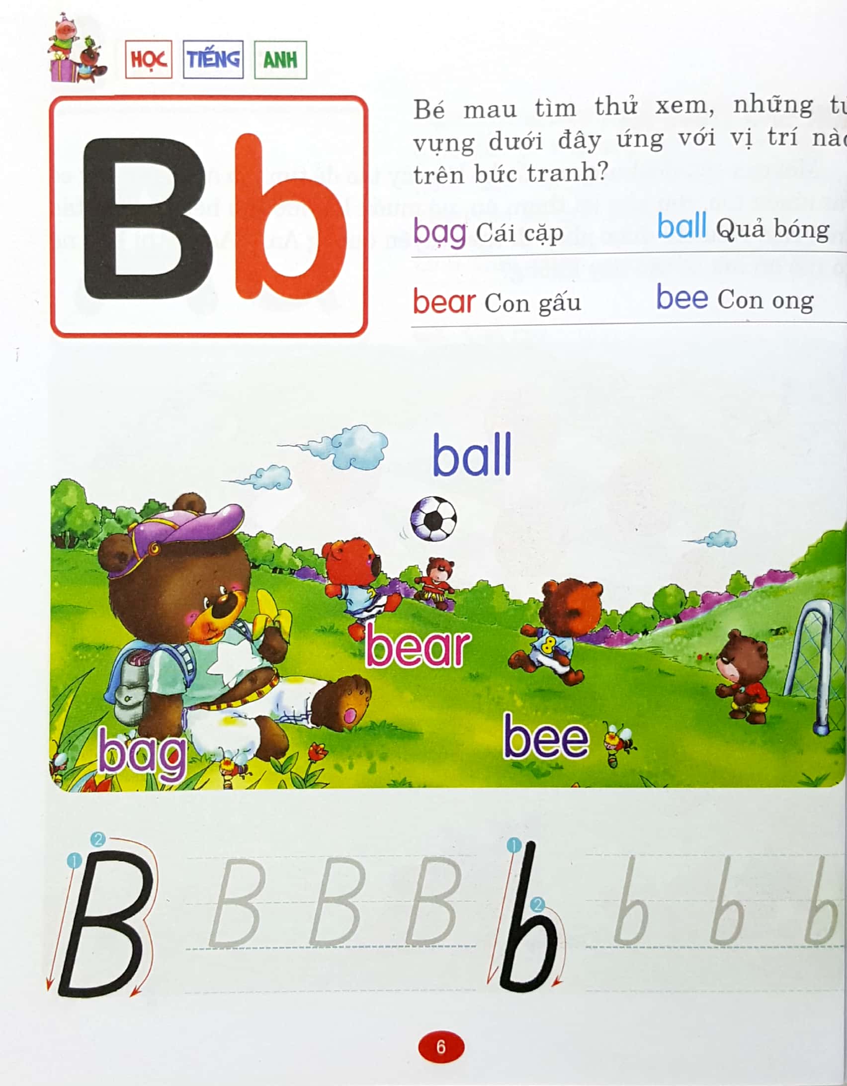 365 ngày phát triển iq - học tiếng anh