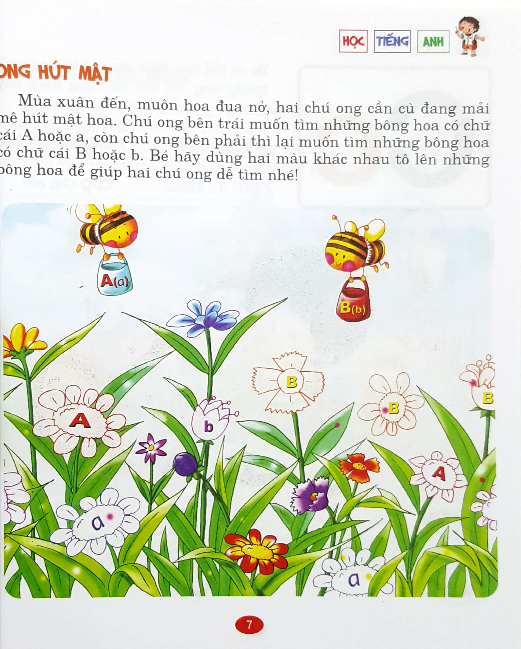 365 ngày phát triển iq - học tiếng anh