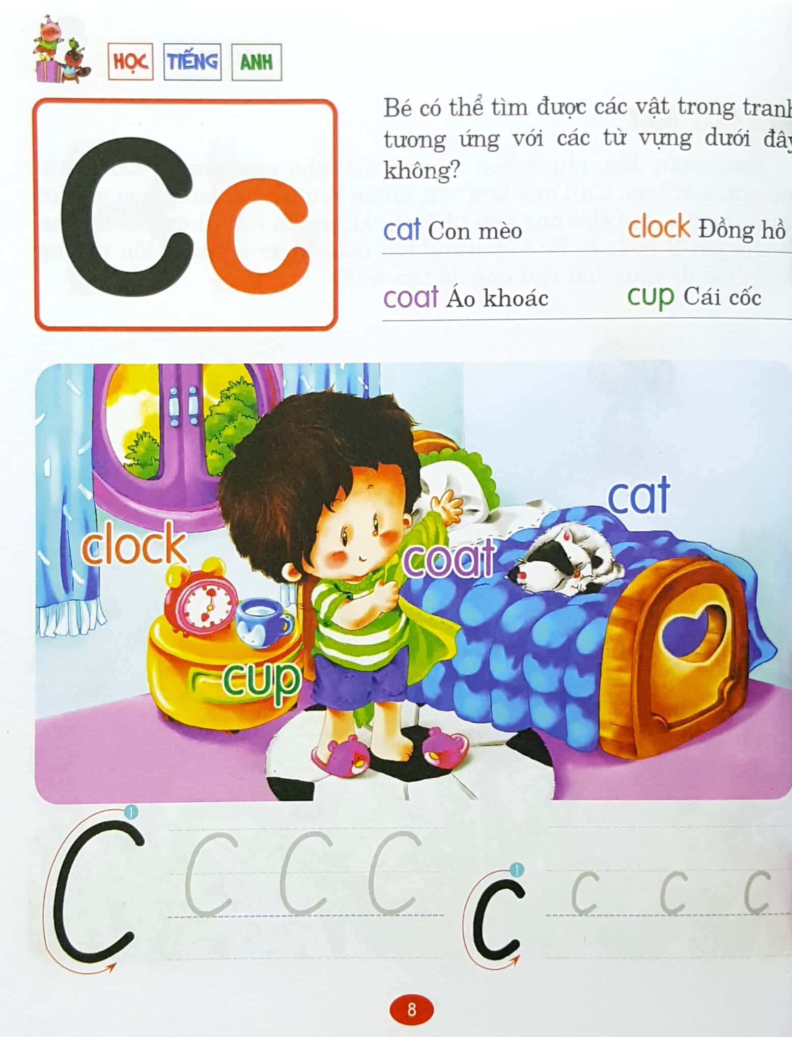 365 ngày phát triển iq - học tiếng anh