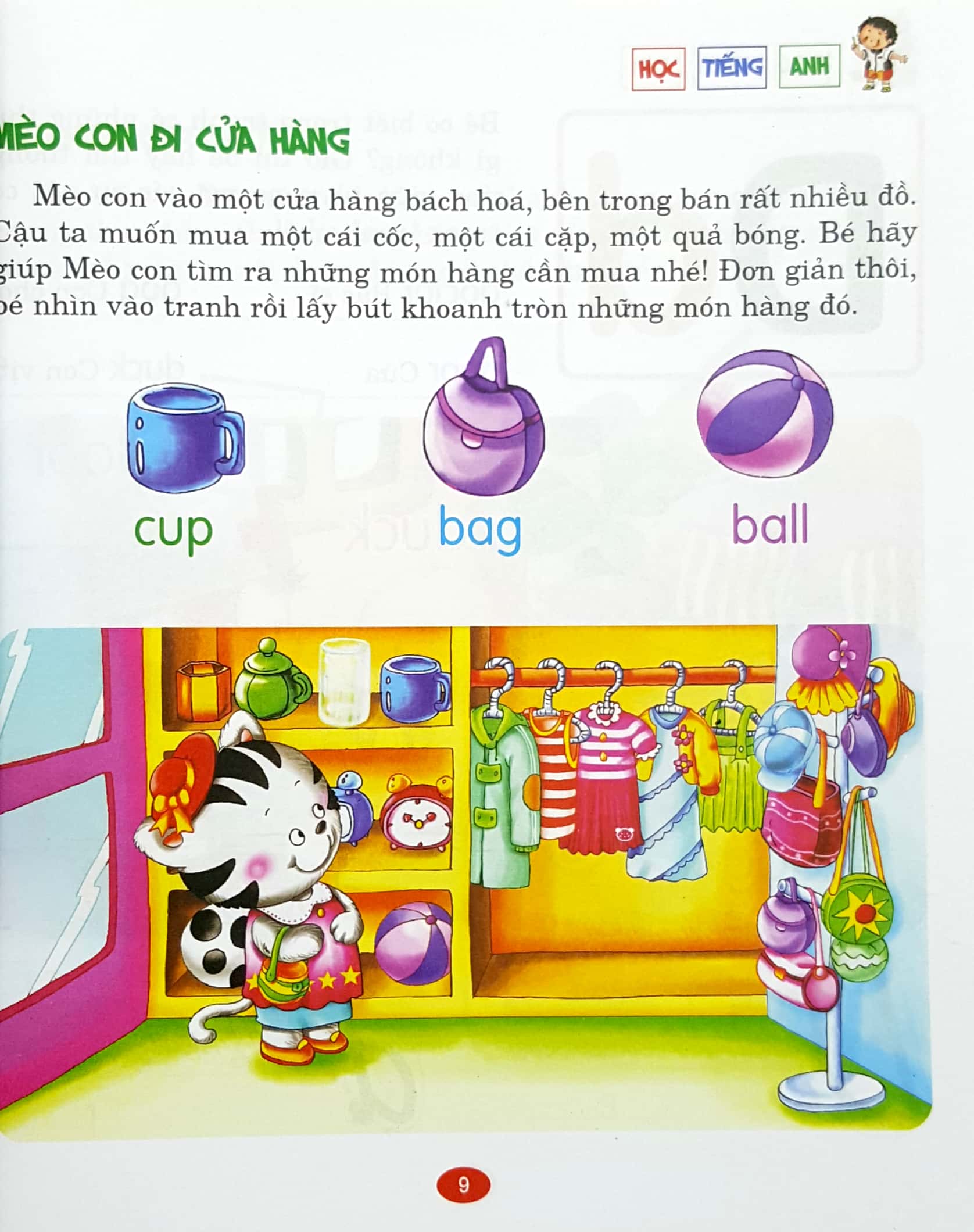 365 ngày phát triển iq - học tiếng anh