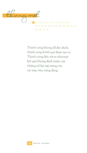 365 ngày thong dong - tặng kèm sổ tay