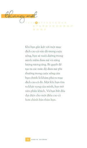 365 ngày thong dong - tặng kèm sổ tay