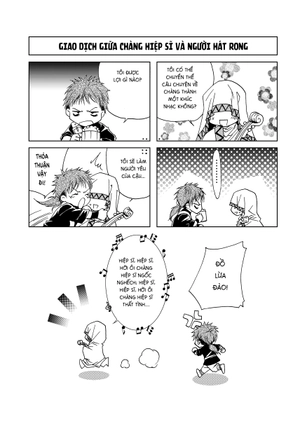 365 nghề - ngành dịch vụ