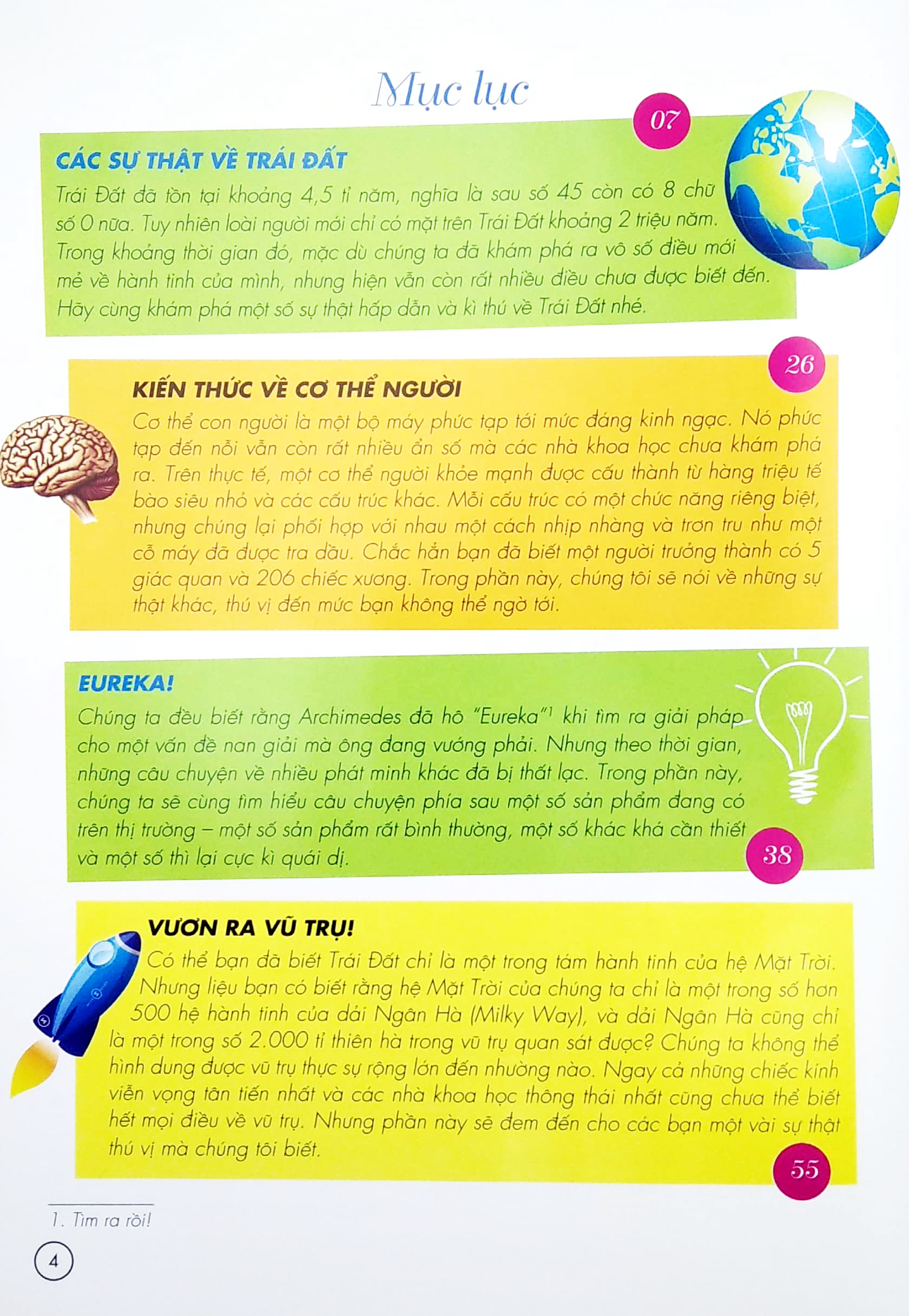 365 sự thật bạn cần biết (2022)