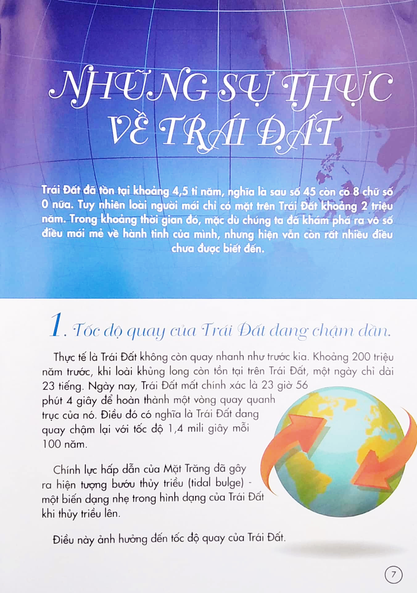 365 sự thật bạn cần biết (2022)