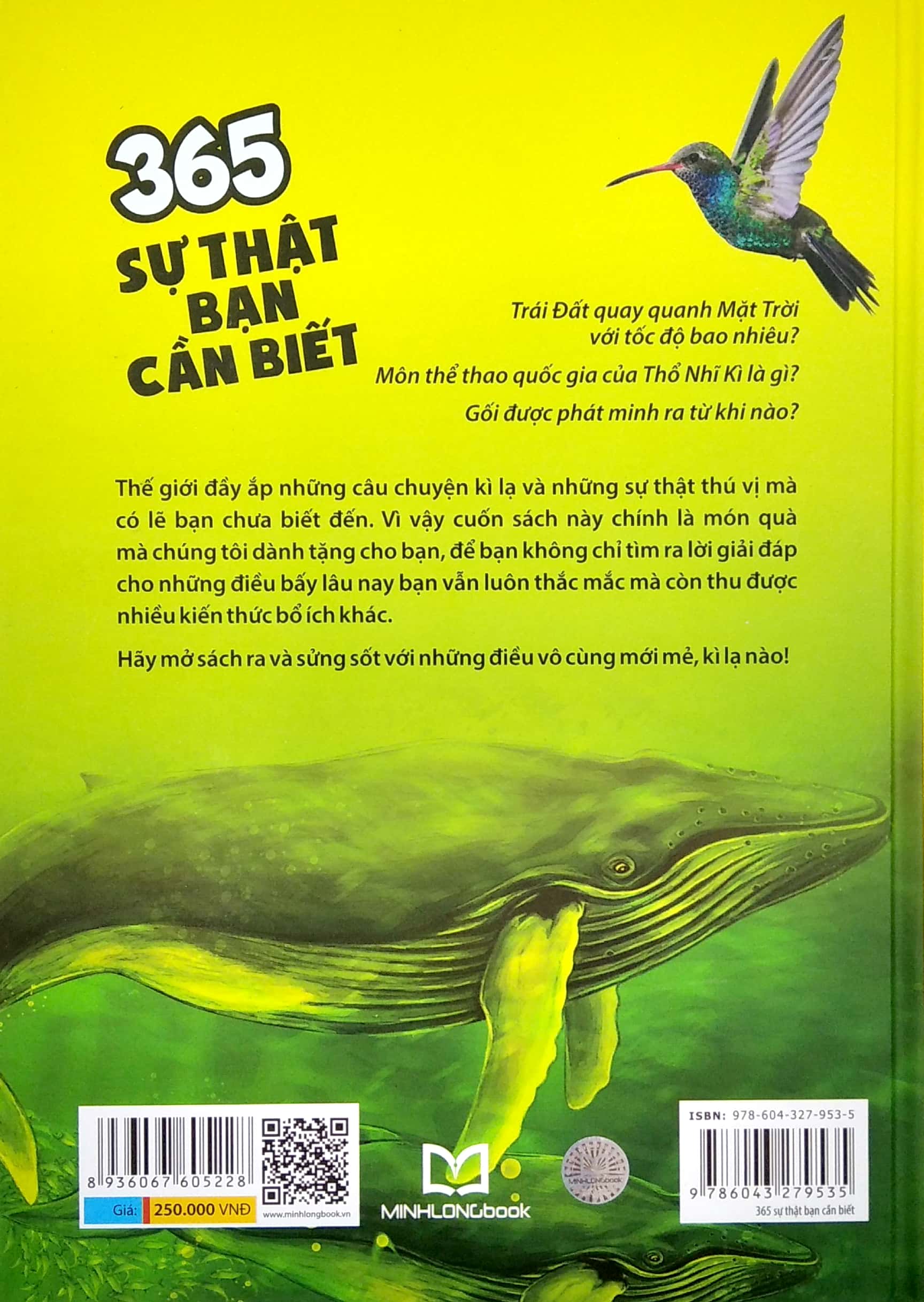 365 sự thật bạn cần biết (2022)