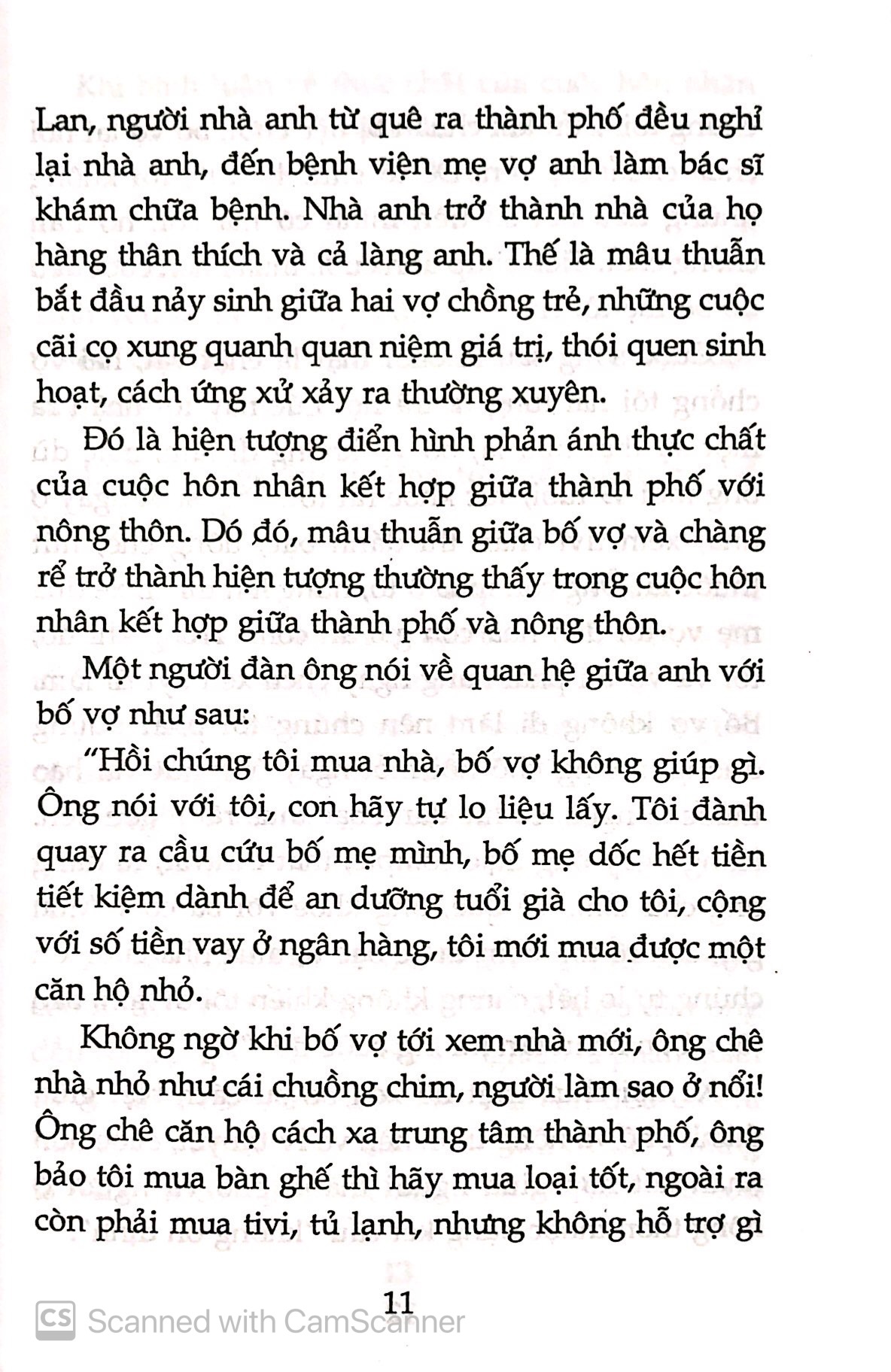365 tình huống ứng xử bố vợ chàng rể