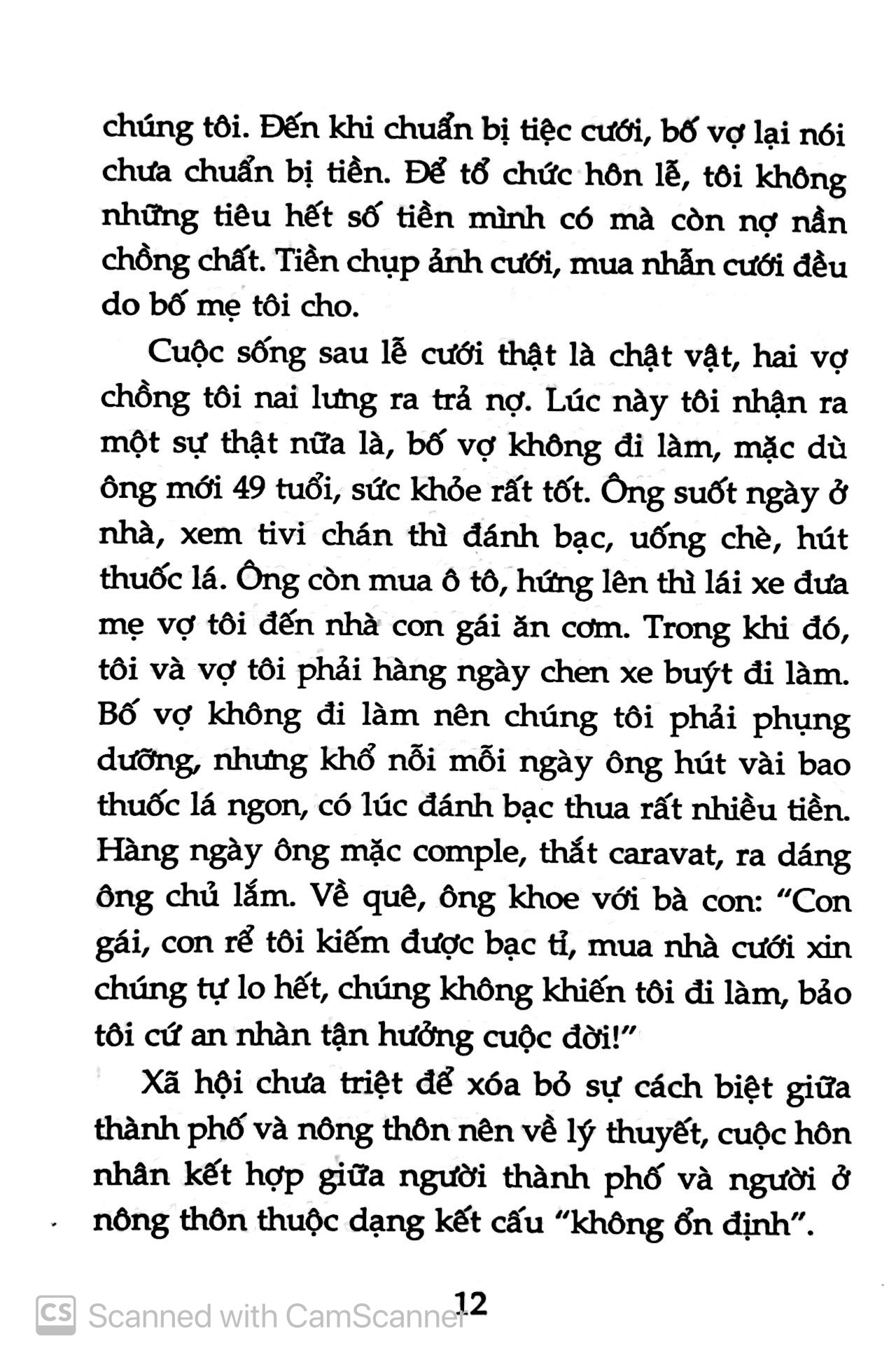 365 tình huống ứng xử bố vợ chàng rể