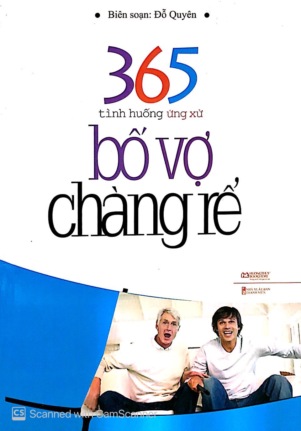 365 tình huống ứng xử bố vợ chàng rể