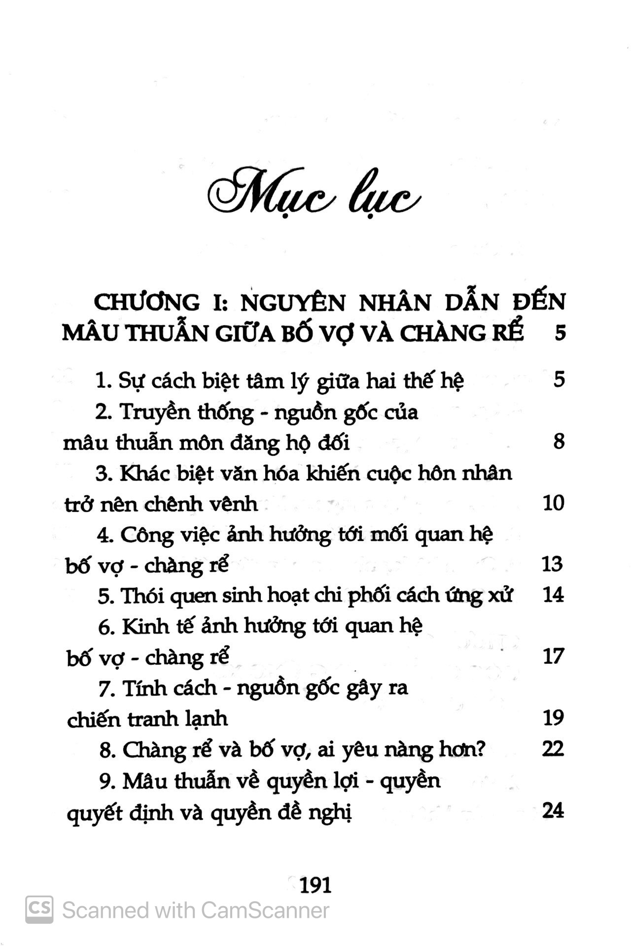 365 tình huống ứng xử bố vợ chàng rể