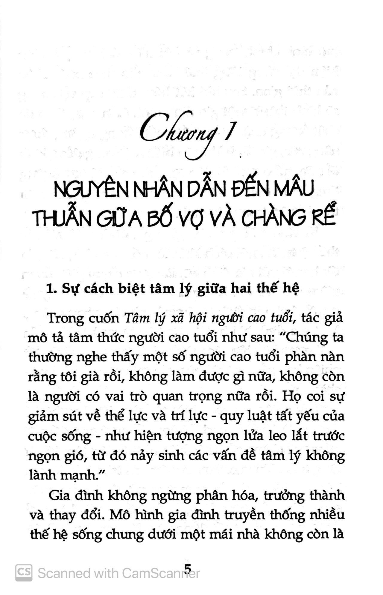 365 tình huống ứng xử bố vợ chàng rể