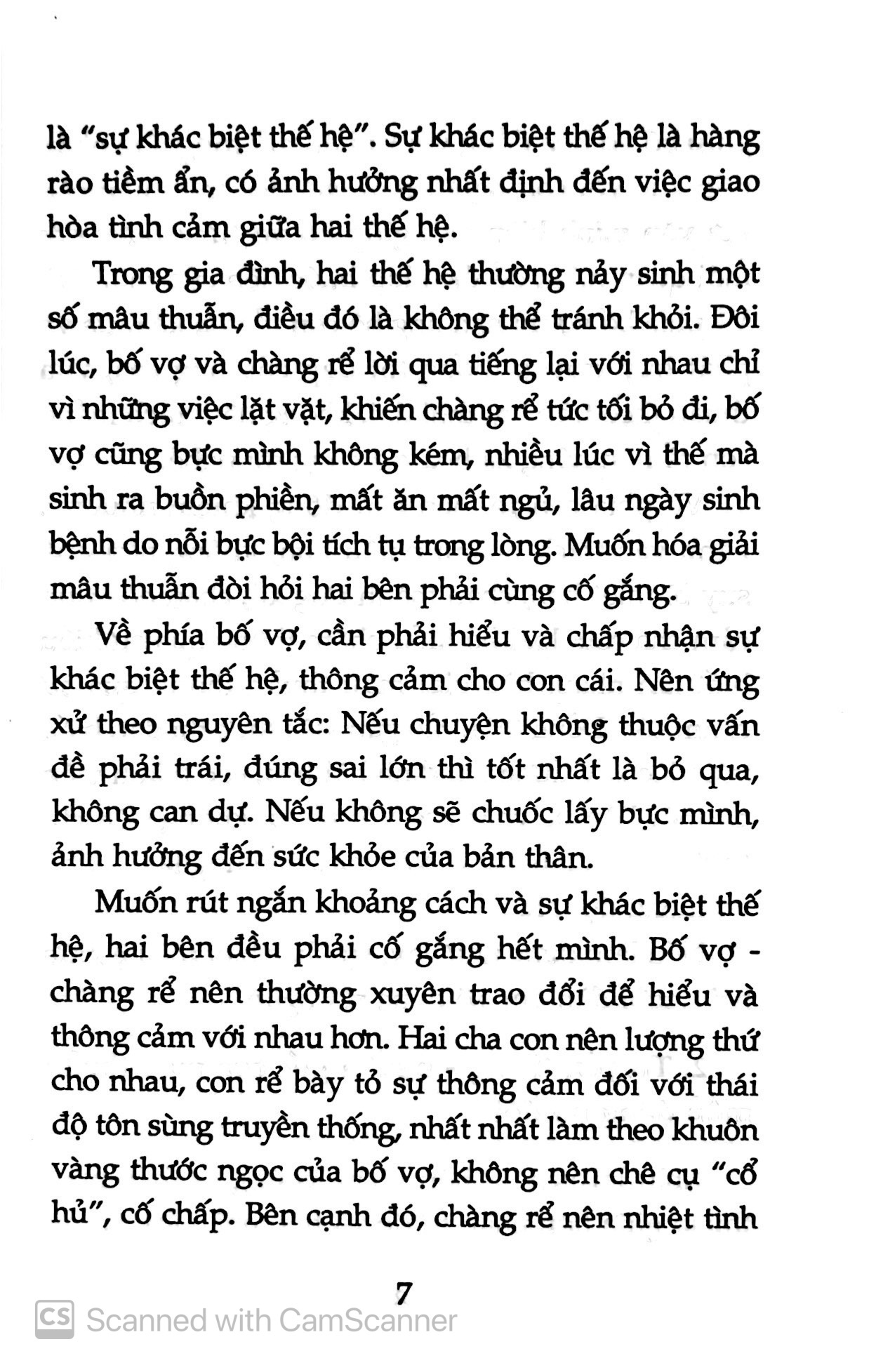 365 tình huống ứng xử bố vợ chàng rể