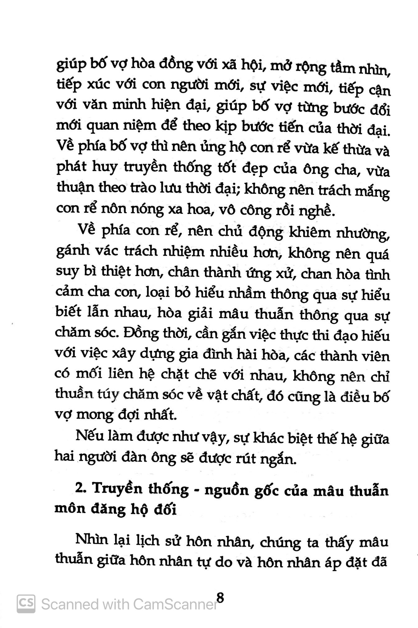 365 tình huống ứng xử bố vợ chàng rể
