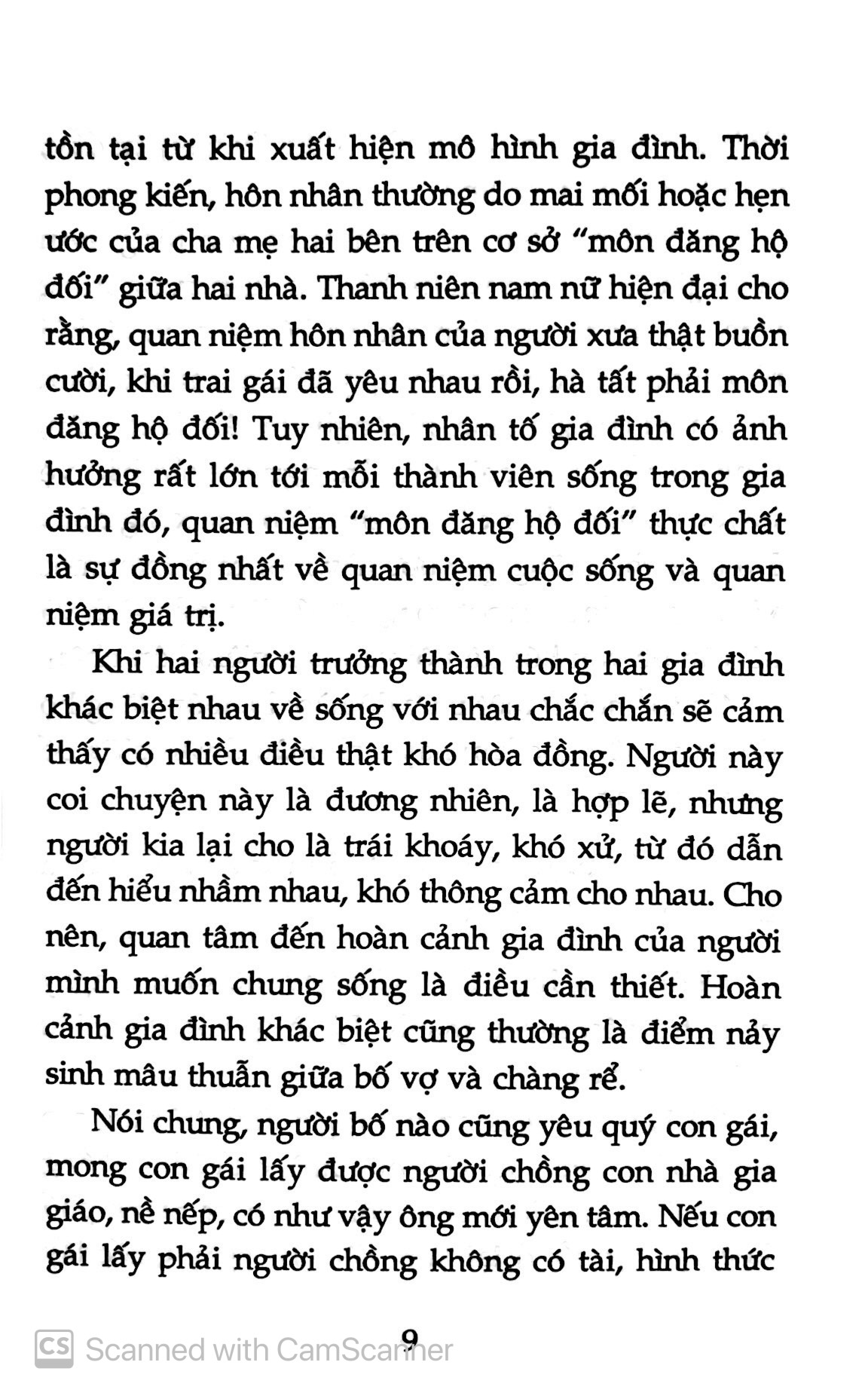 365 tình huống ứng xử bố vợ chàng rể