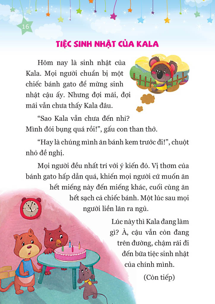 365 truyện kể cho bé trước khi ngủ - những câu truyện nuôi dưỡng eq cảm xúc