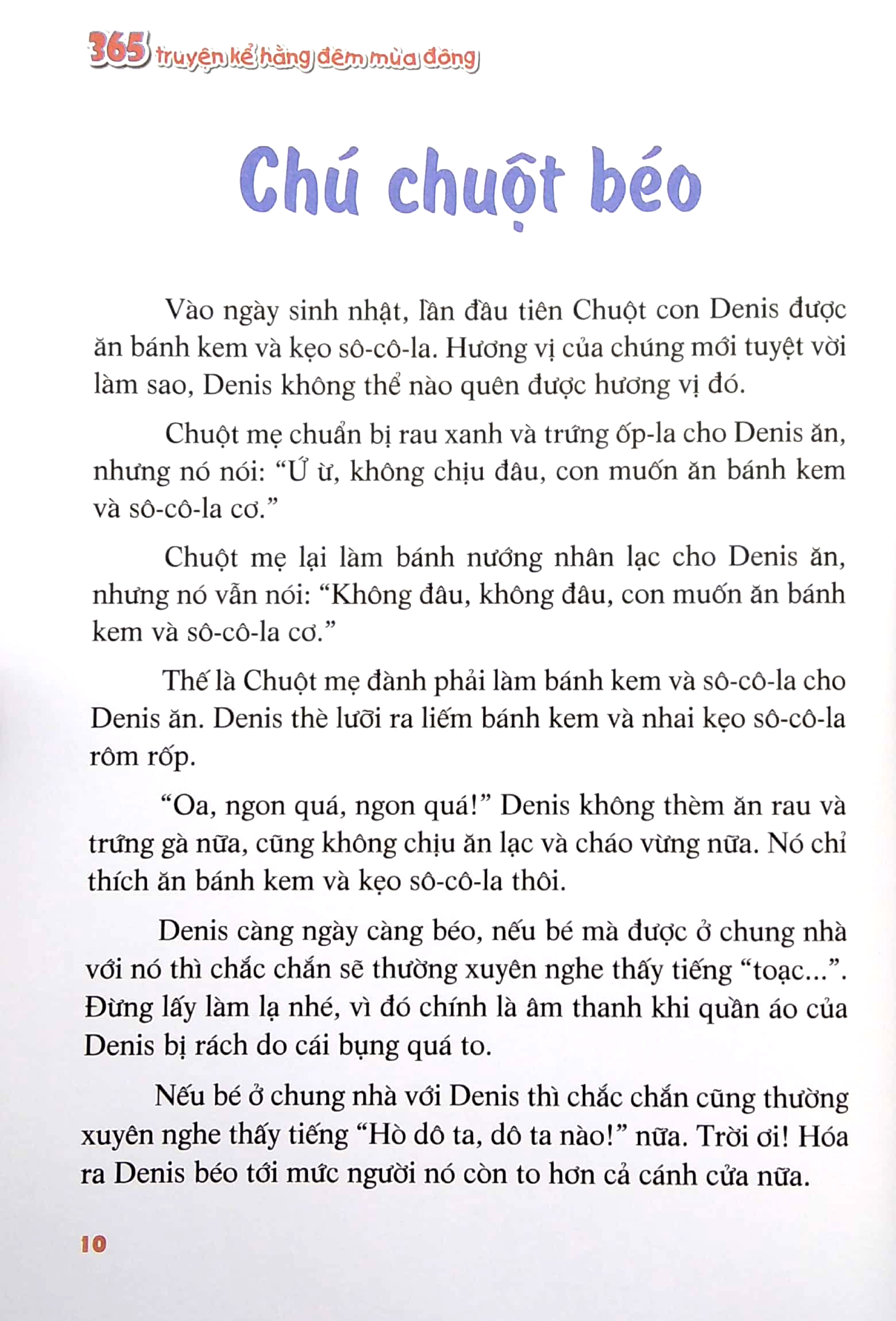 365 truyện kể hằng đêm - mùa đông (tái bản 2022)