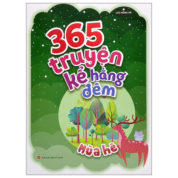 365 Truyện Kể Hằng Đêm - Mùa Đông (Tái Bản 2026)