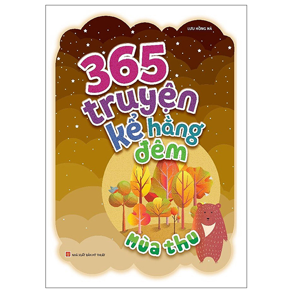 365 Truyện Kể Hằng Đêm - Mùa Đông (Tái Bản 2026)
