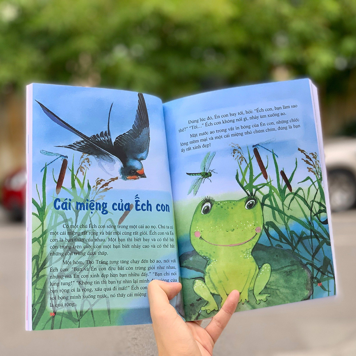 365 truyện kể hằng đêm - mùa thu (2022)