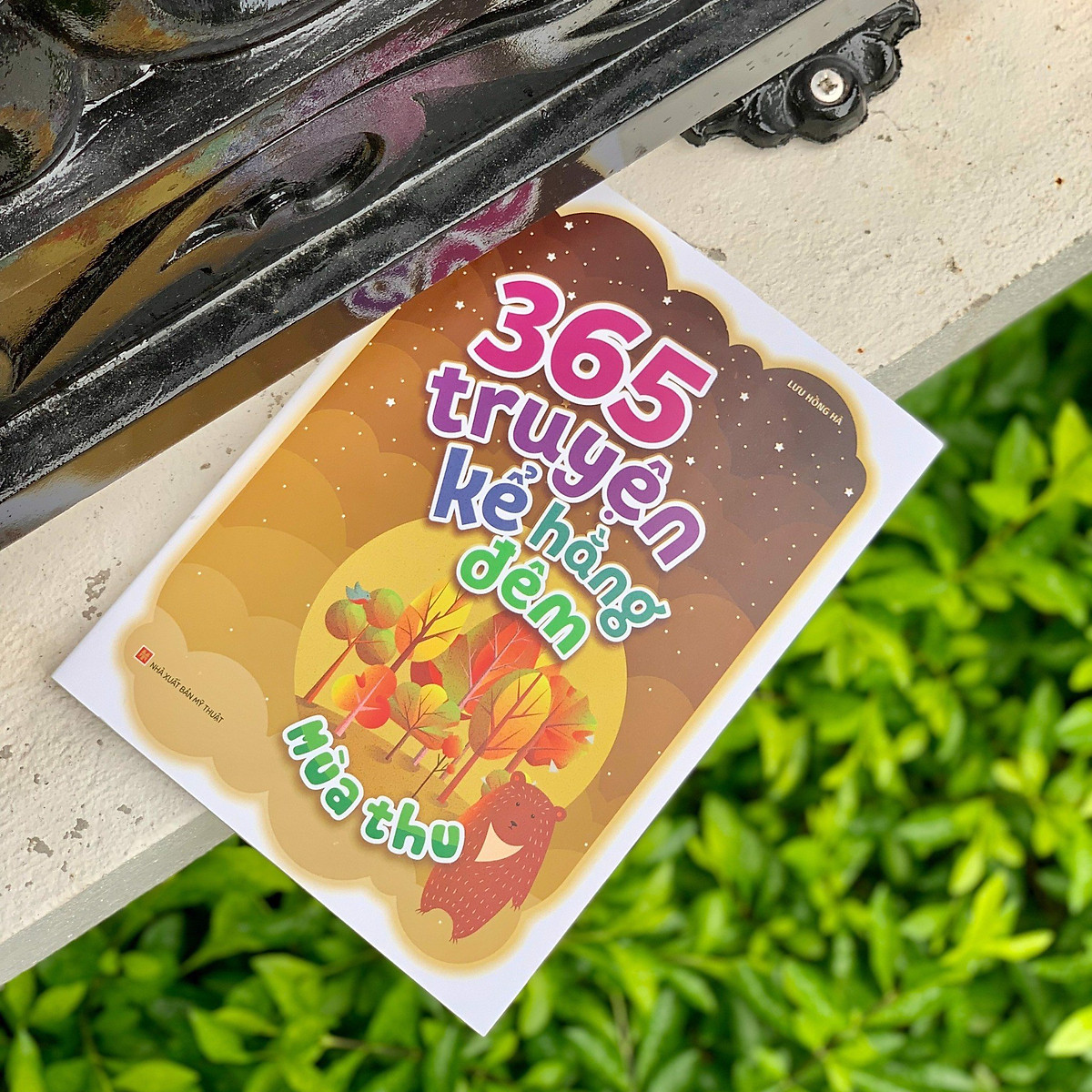 365 truyện kể hằng đêm - mùa thu (2022)