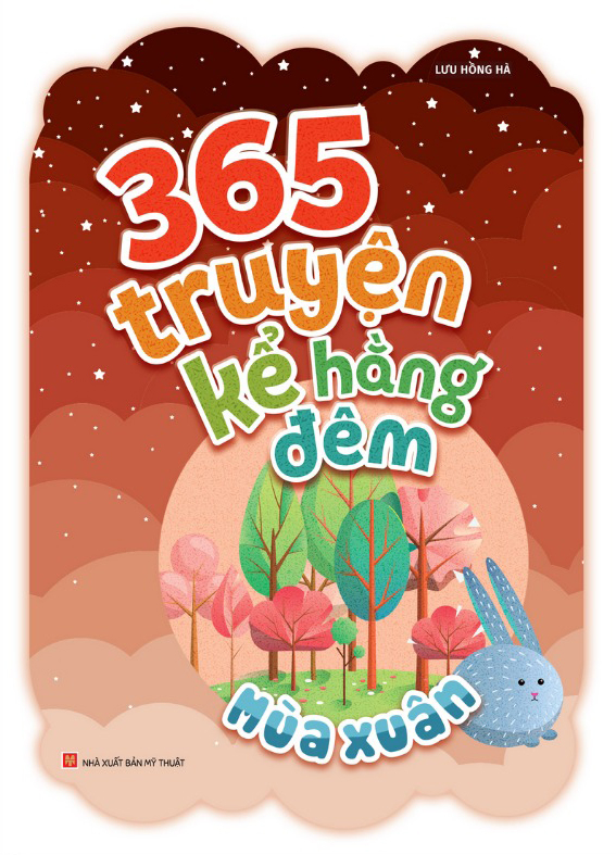 365 truyện kể hằng đêm - mùa xuân (tái bản 2022)
