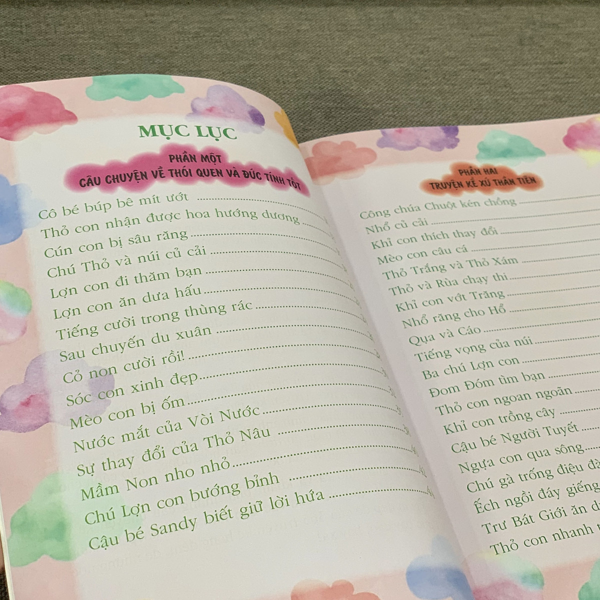 365 truyện kể hằng đêm - mùa xuân (tái bản 2022)