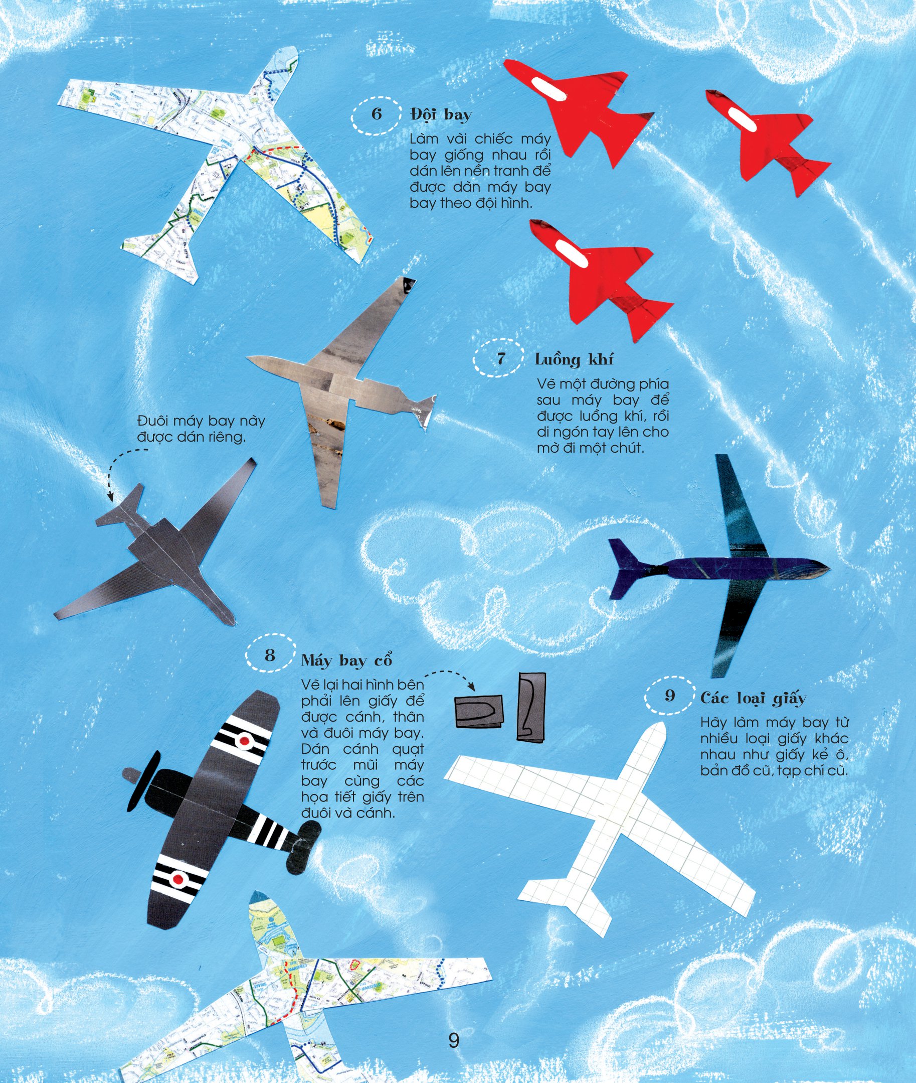 365 ý tưởng sáng tạo: biến giấy báo, bìa carton bỏ đi thành các món đồ có giá trị