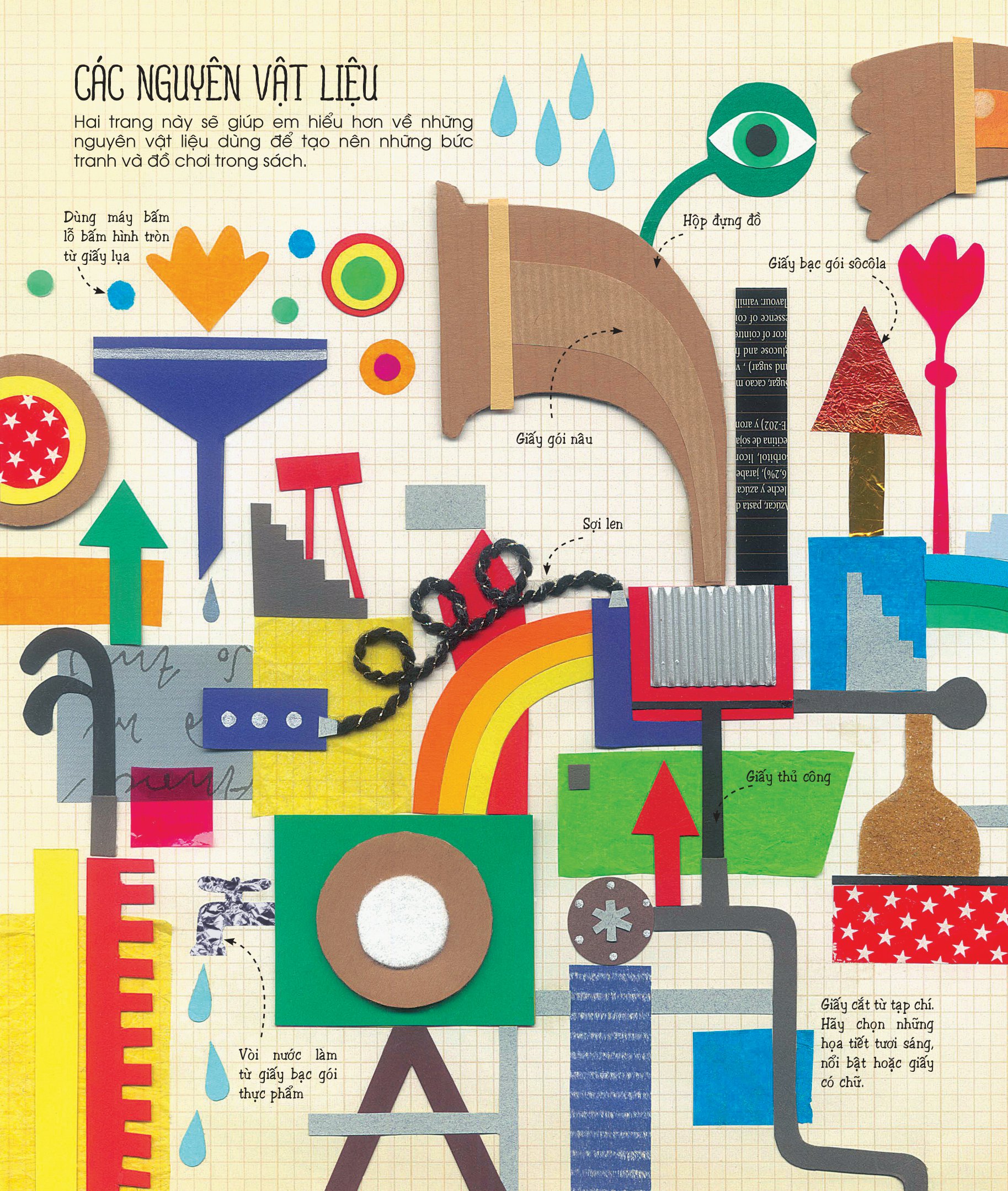 365 ý tưởng sáng tạo: biến giấy báo, bìa carton bỏ đi thành các món đồ có giá trị