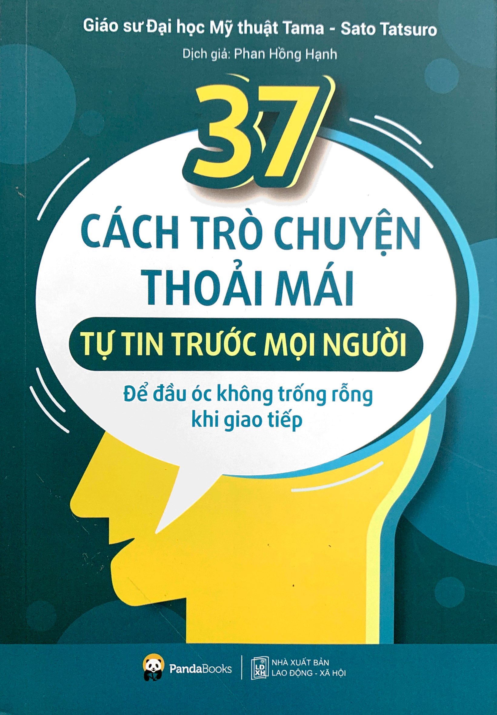 37 cách trò chuyện thoải mái, tự tin trước mọi người