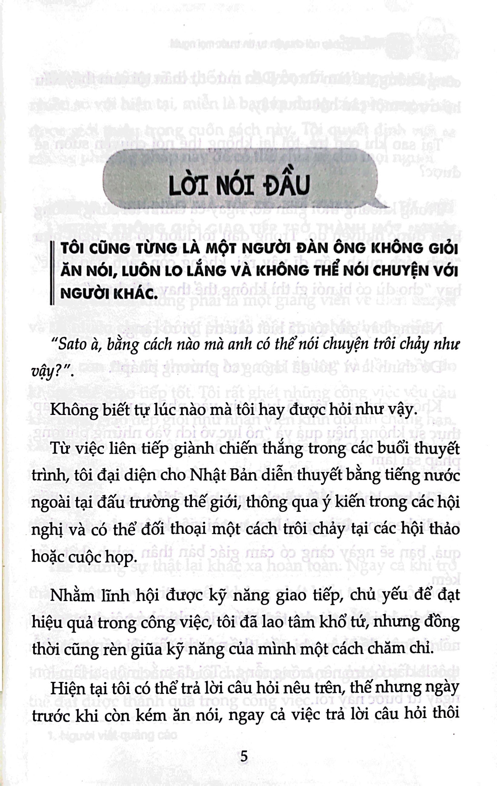37 cách trò chuyện thoải mái, tự tin trước mọi người