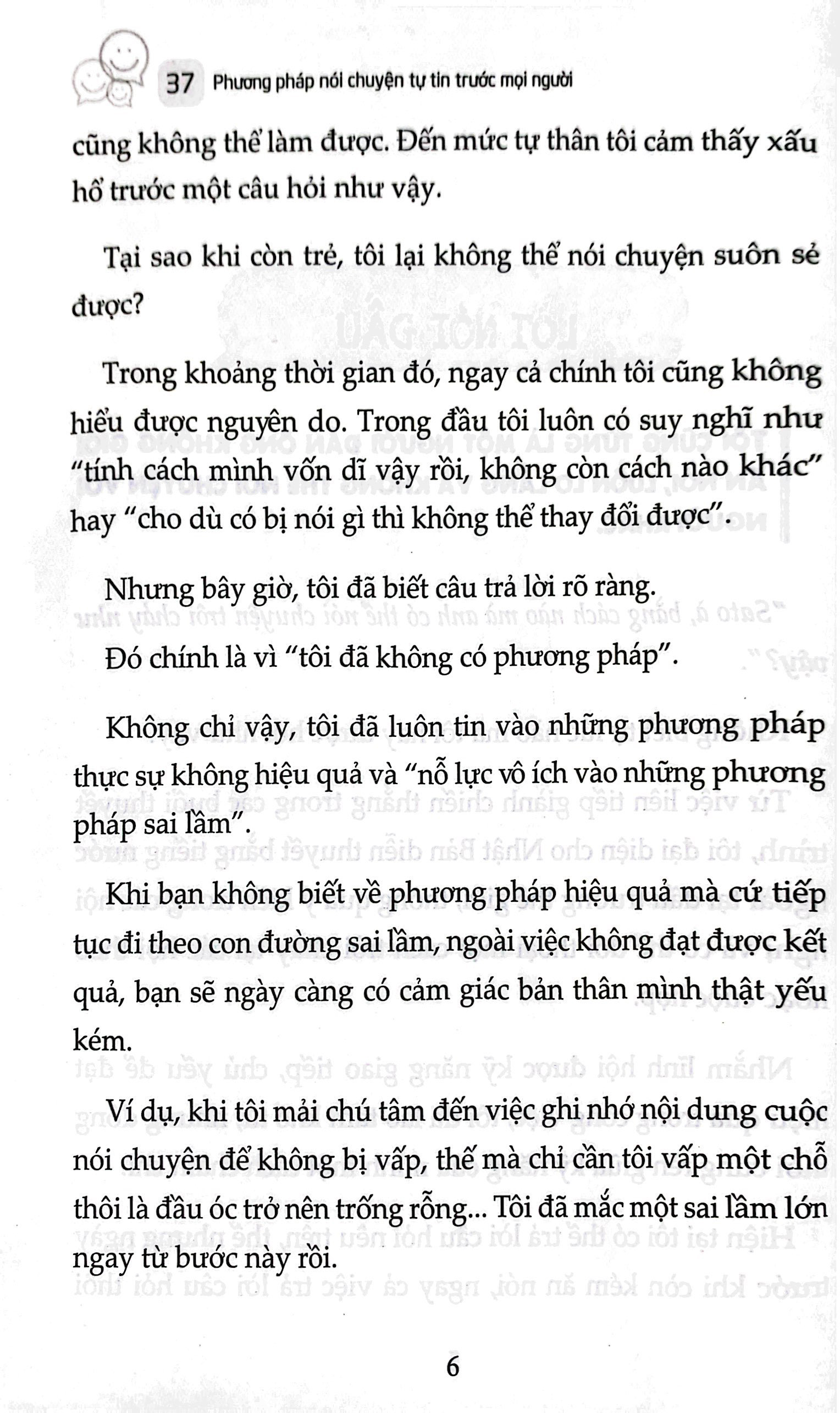 37 cách trò chuyện thoải mái, tự tin trước mọi người