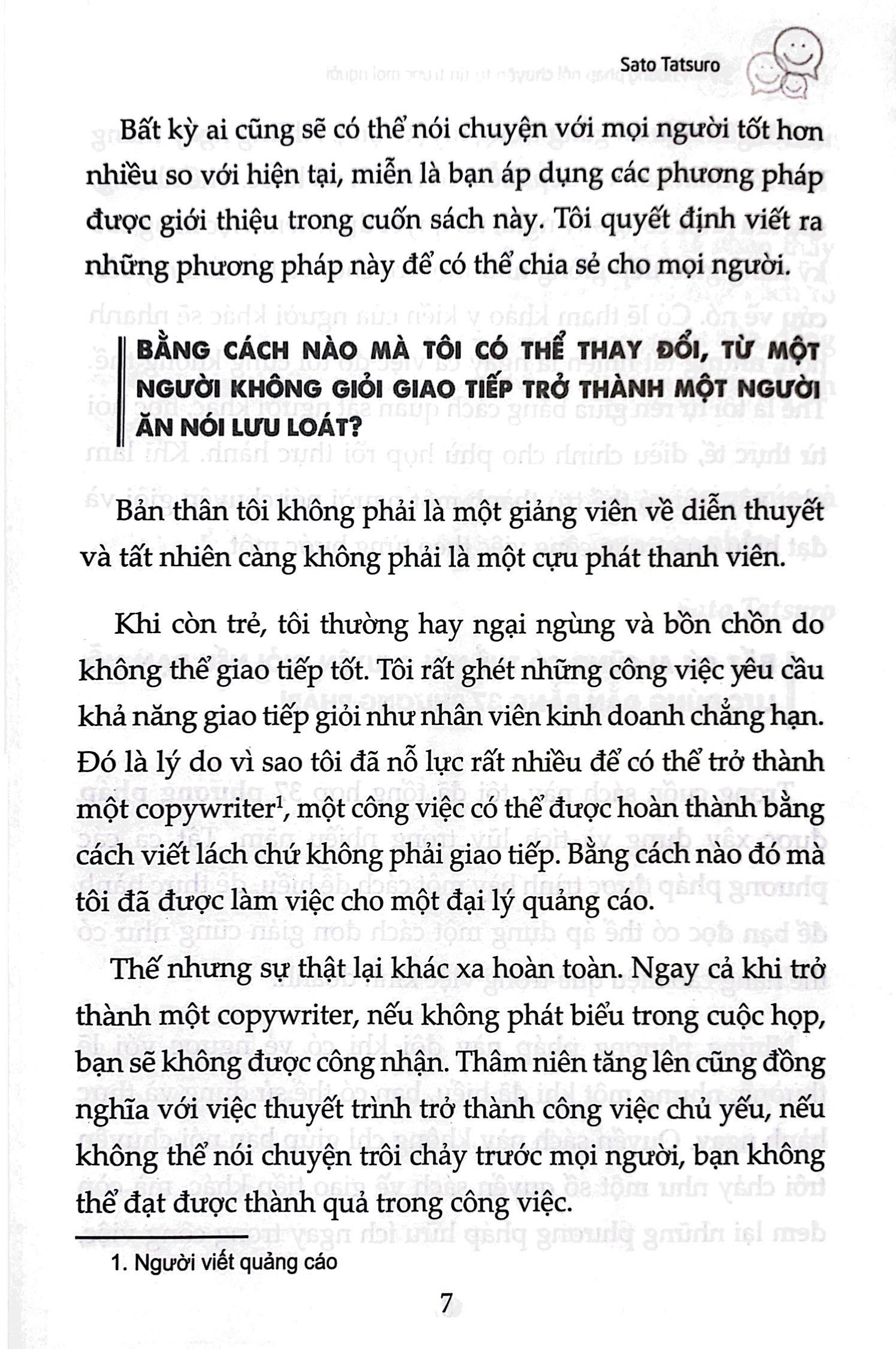 37 cách trò chuyện thoải mái, tự tin trước mọi người