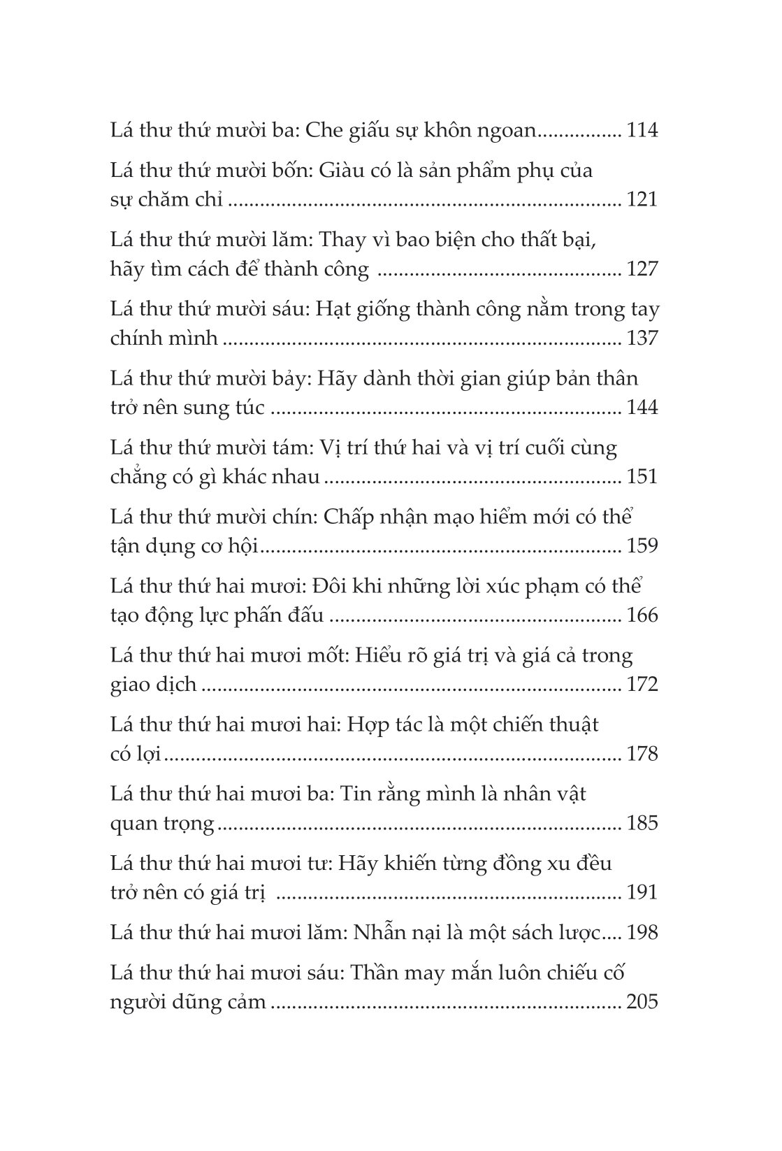 38 lá thư rockefeller gửi cho con trai