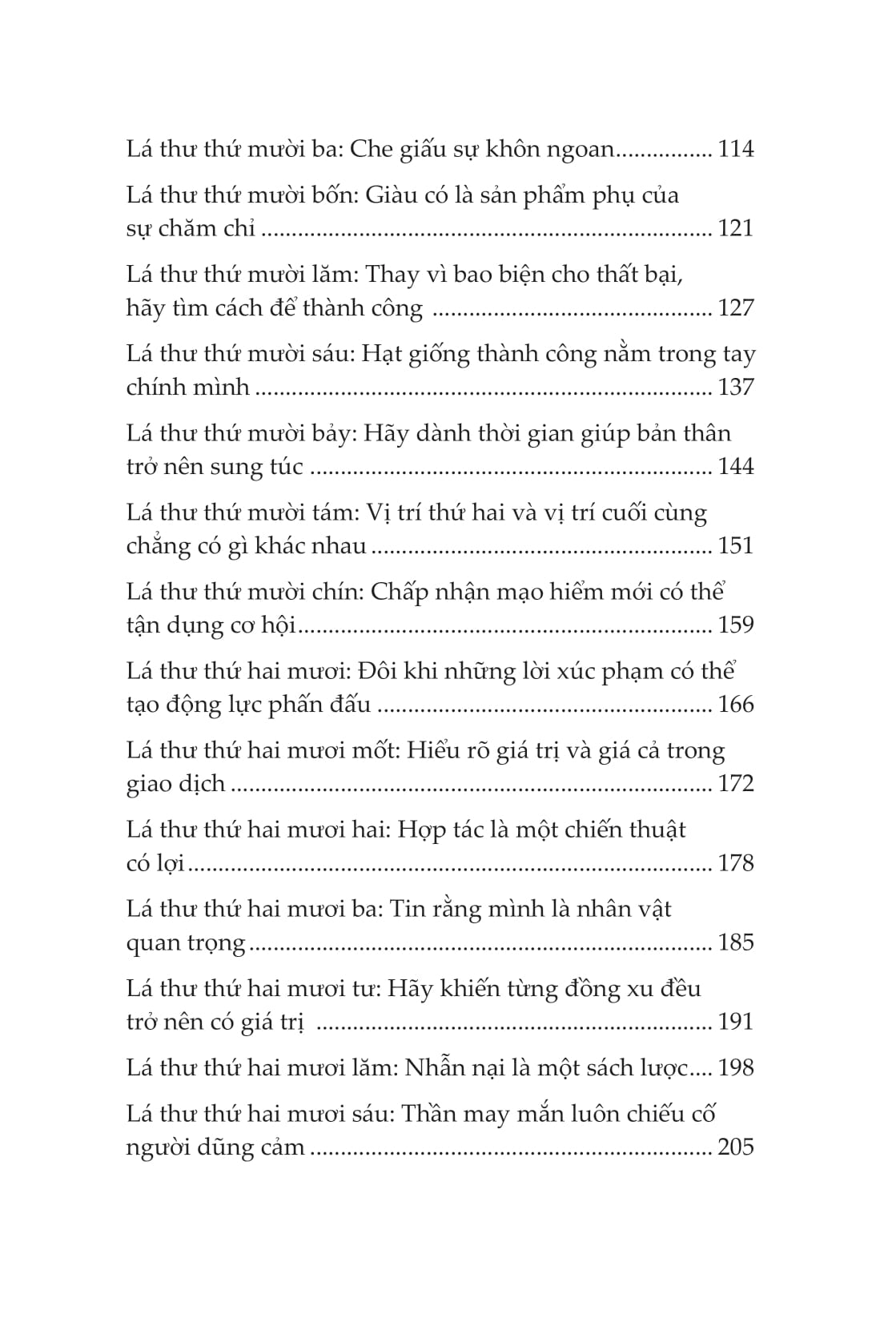 38 La Thu Rockefeller Gui Cho Con Trai (Tai Ban 2025)