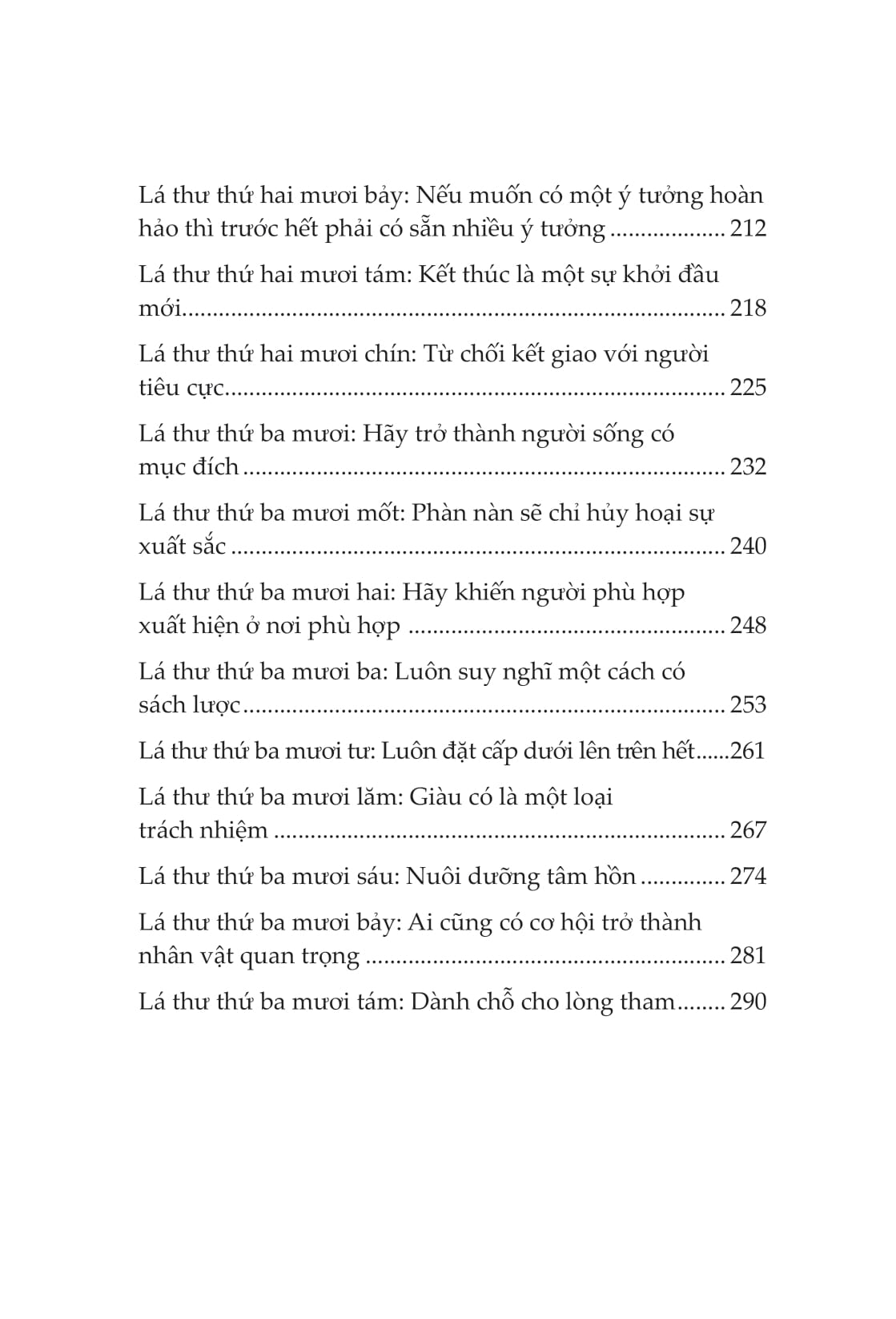 38 La Thu Rockefeller Gui Cho Con Trai (Tai Ban 2025)