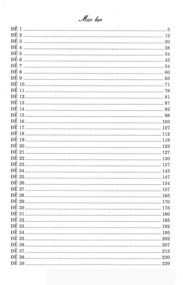 39 bộ đề ngữ văn 9 (tái bản 2020)