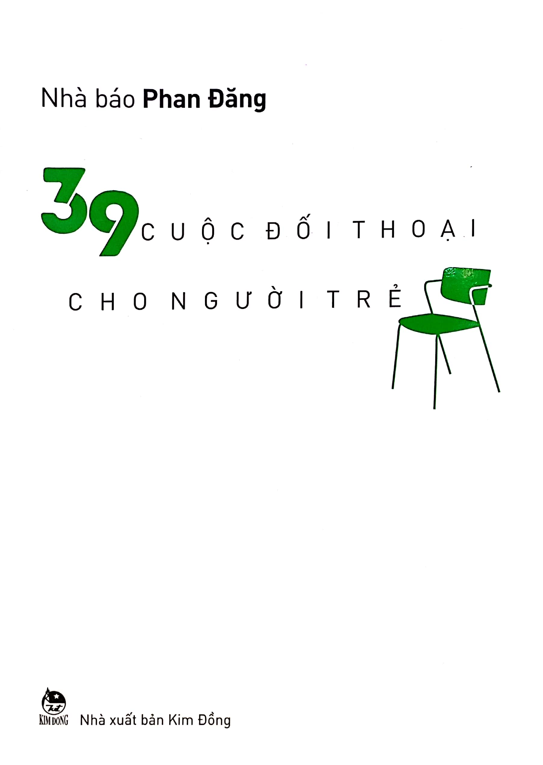 39 cuộc đối thoại cho người trẻ