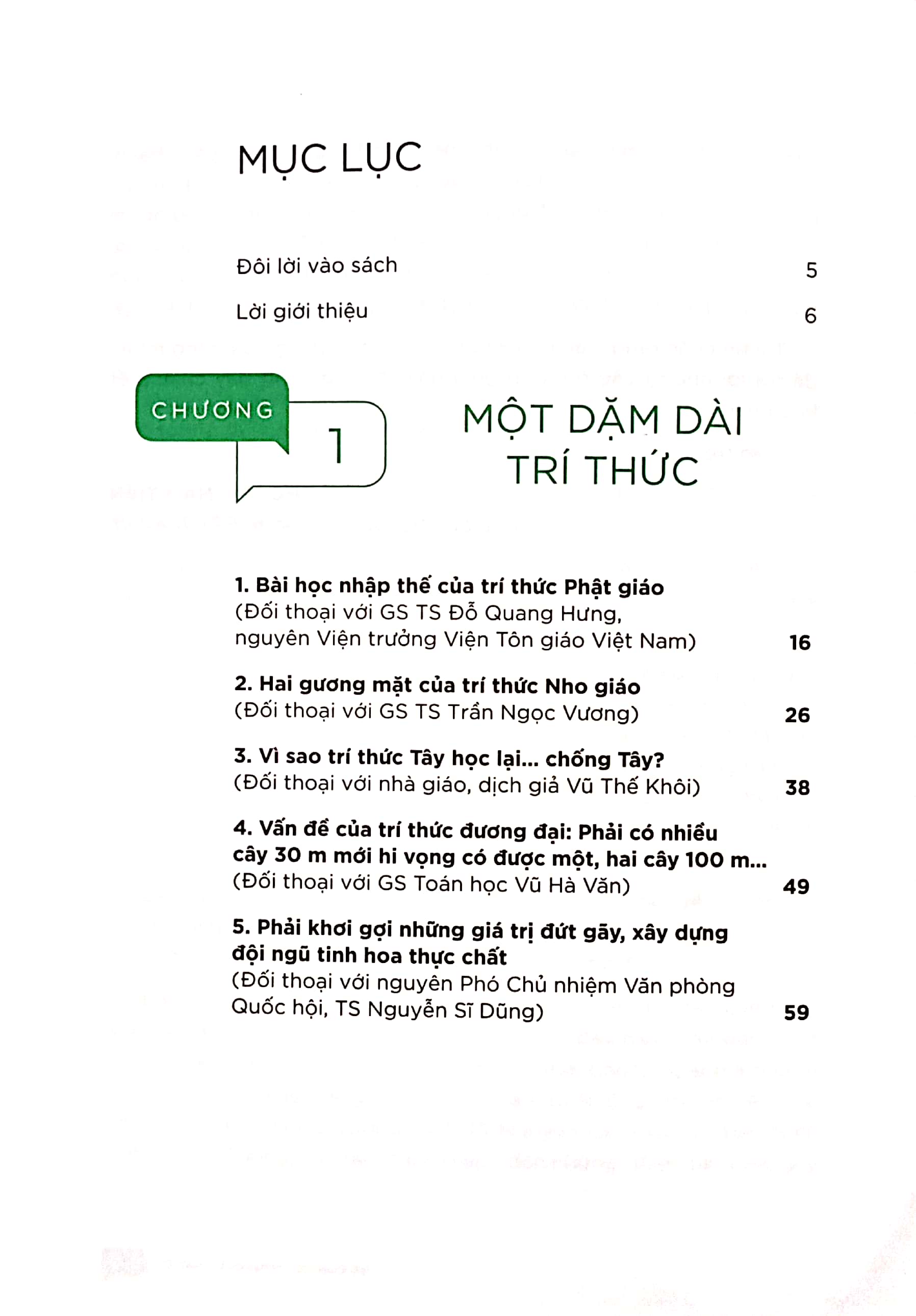 39 cuộc đối thoại cho người trẻ