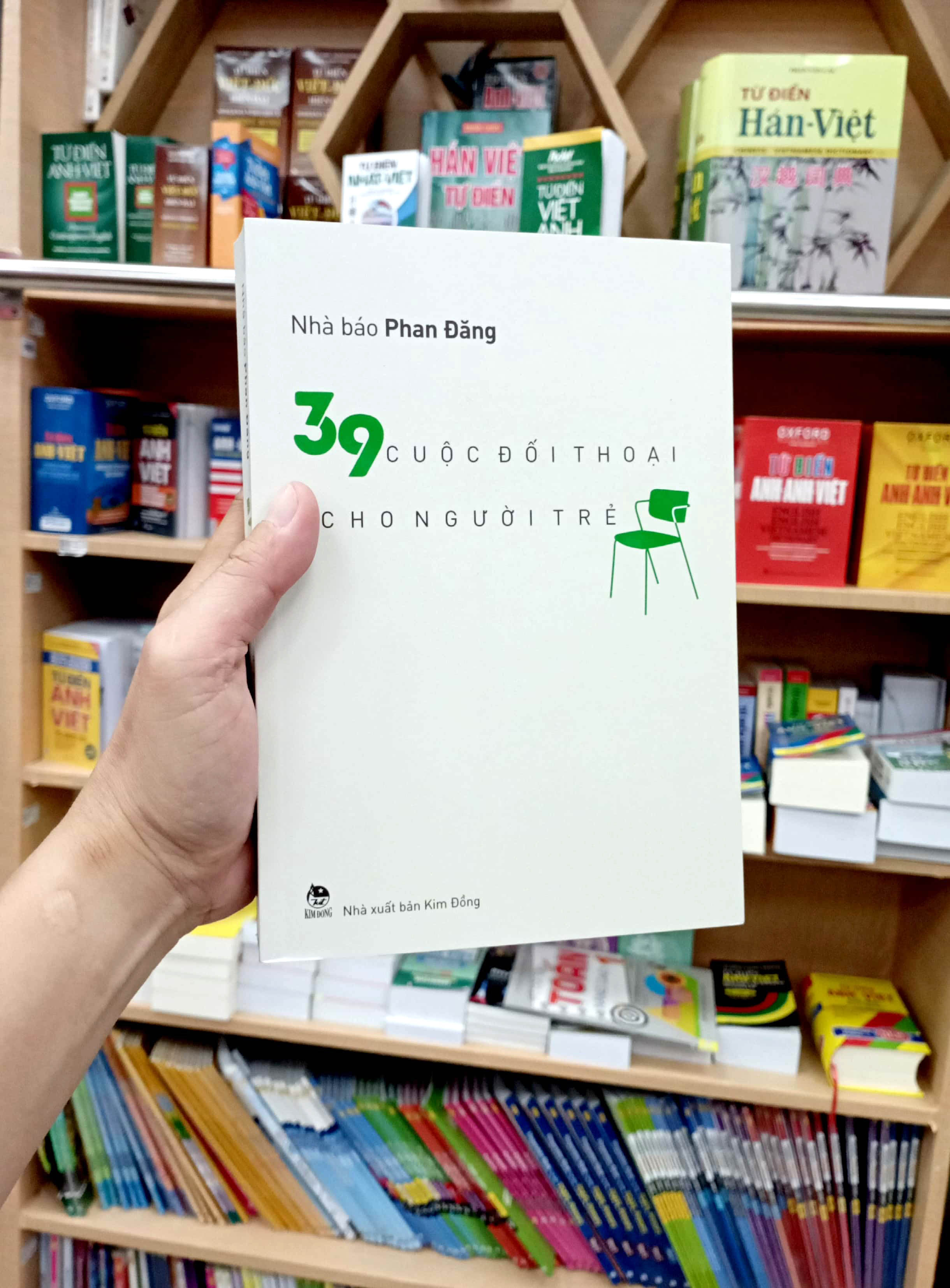 39 cuộc đối thoại cho người trẻ