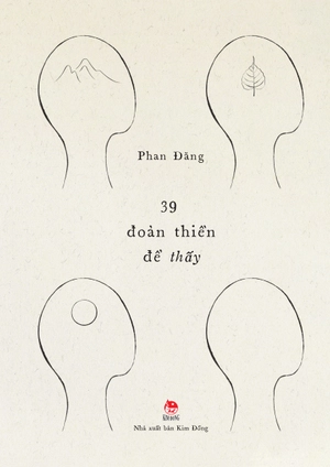 39 đoản thiền để thấy - bìa cứng