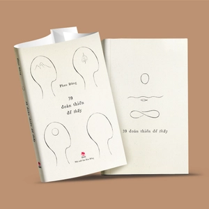 39 đoản thiền để thấy - bìa cứng