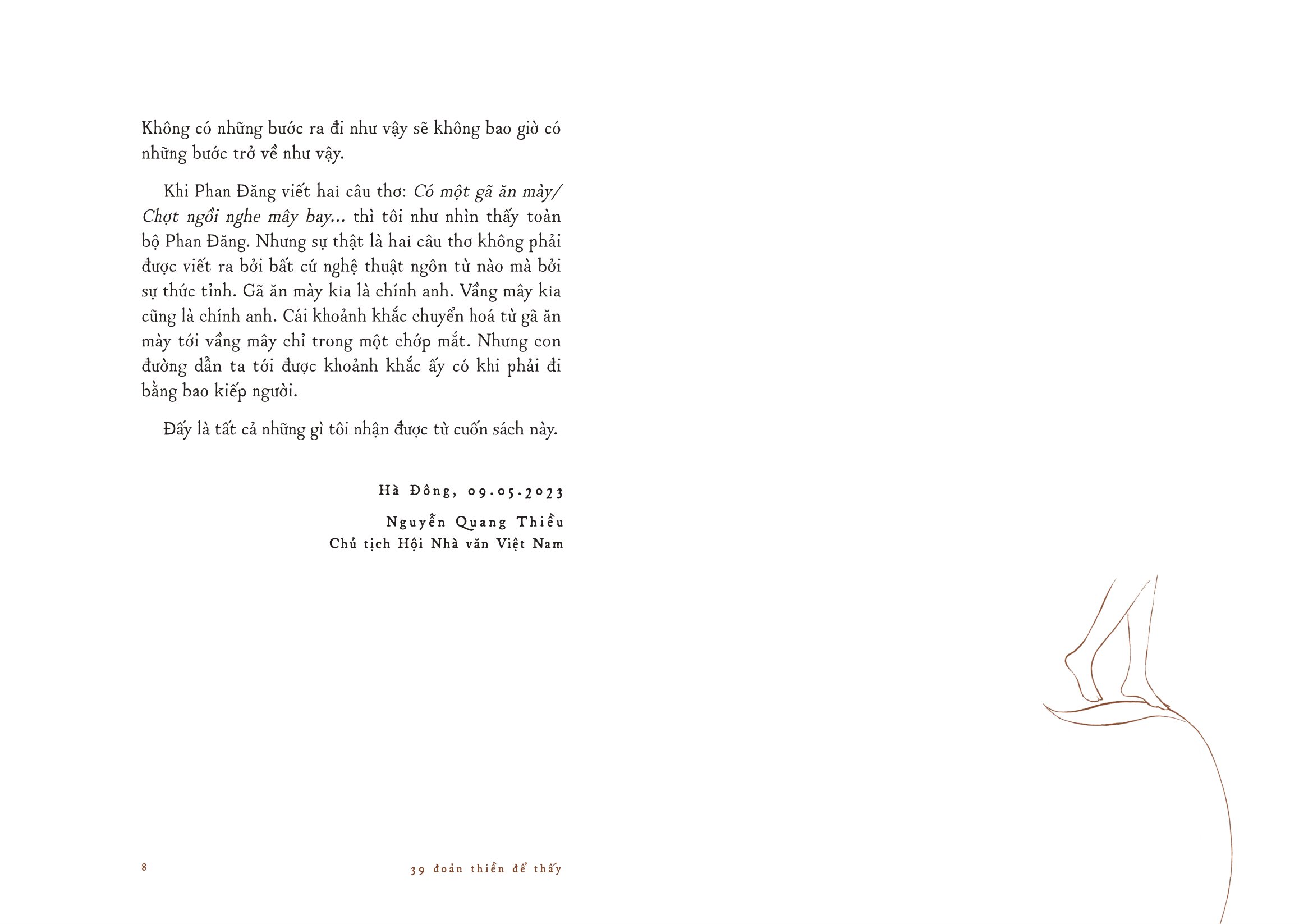 39 đoản thiền để thấy - những câu chuyện chữa lành