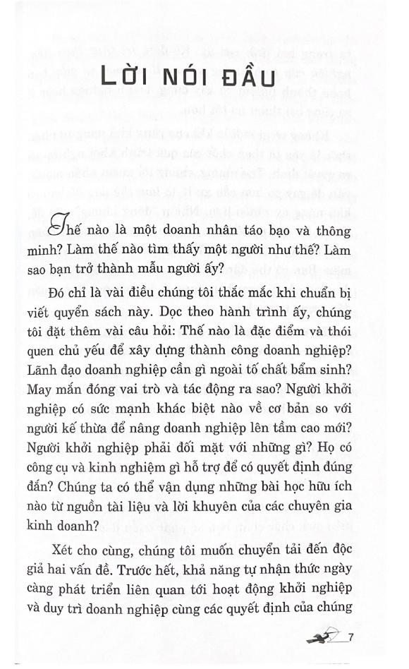 4 bí mật doanh nhân thành đạt