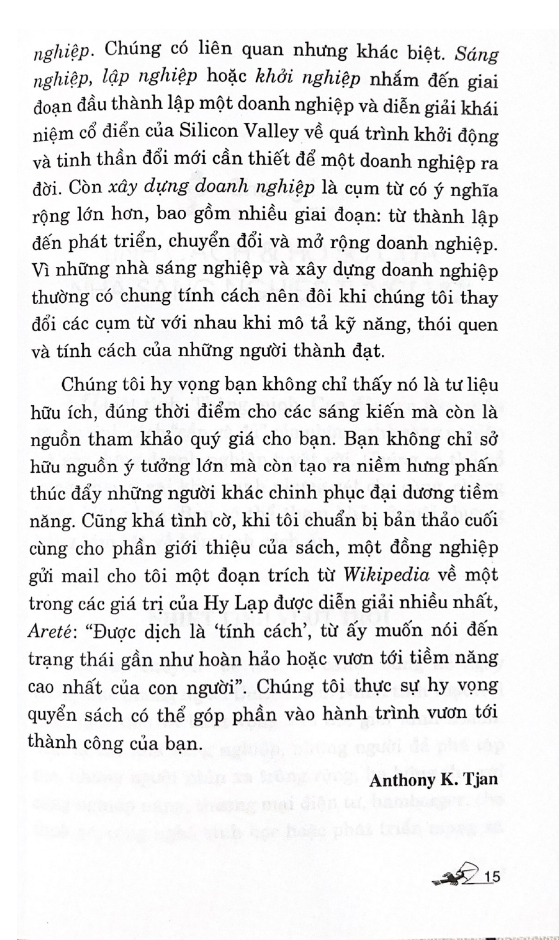 4 bí mật doanh nhân thành đạt