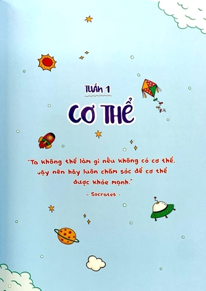 4 tuần yêu thương và biết ơn