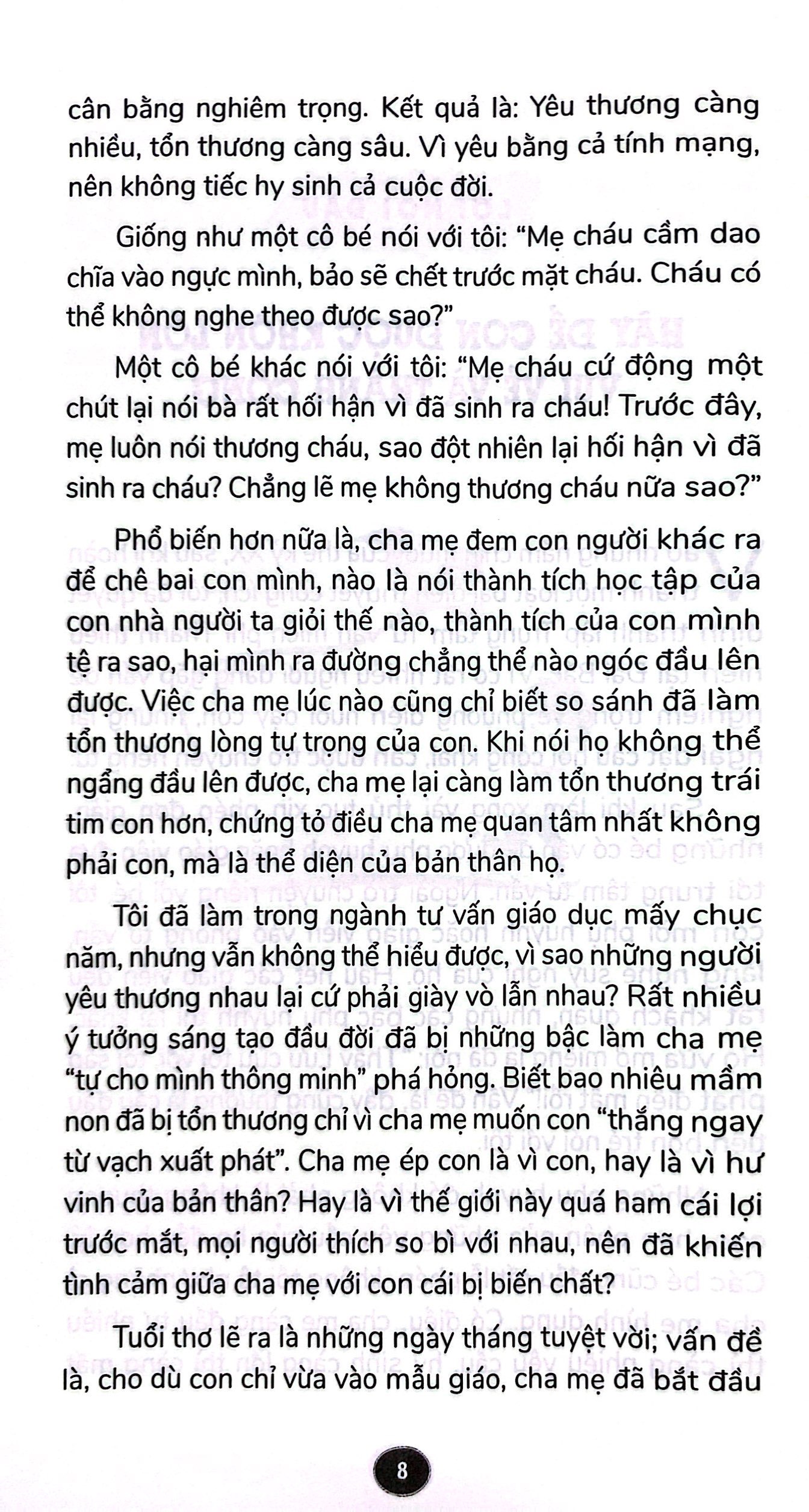 40 bài học nuôi dạy con thành công - con tài năng con vượt trội